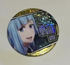 呪術廻戦 三輪霞 缶バッジ 4個セット - メルカリ