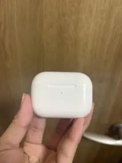 AirPods本体 充電ケース付き ホワイト