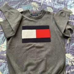 トミーヒルフィガー ニット