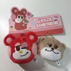 ショウタロウ リズコ