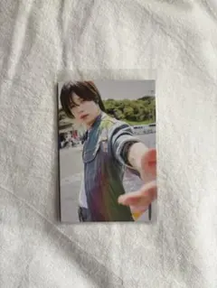 &TEAM K Cancam フォトムック 手繋ぎトレカ