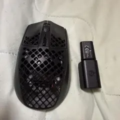 格安 動作品 SteelSeries AEROX 3 WIRELESS マウス