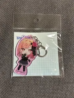 しゅごキャラ！ カラオケの鉄人 カラ鉄 アクリルストローチャーム 日奈