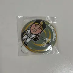 若鷹ガチャ 松本晴 缶バッジ