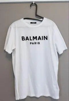バルマン　BALMAN Tシャツ　白　サイズ13Aのサムネイル