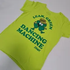 ⭐ZUMBA 正規品 　ズンバ　Tシャツ　イエロー