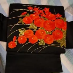 2026年最新】黒繻子帯の人気アイテム - メルカリ