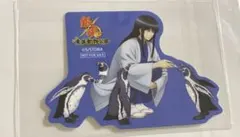 銀魂 × 東武動物公園 ミニゲーム ステッカー 桂小太郎