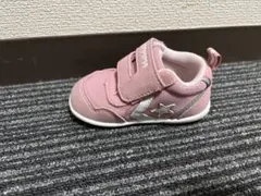 コンバース ベビーシューズ 13cm 右足のみ ピンク