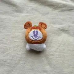 ディズニーハロウィン 2025ぬいぐるみチャーム おばけシークレット