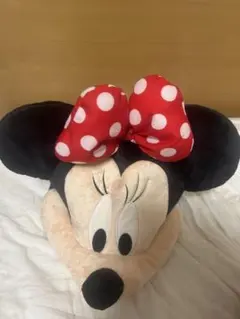 ミニーマウス ファンキャップ ディズニー
