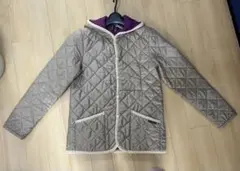 LAVENHAMトゥモローランド別注キルティングジャケット