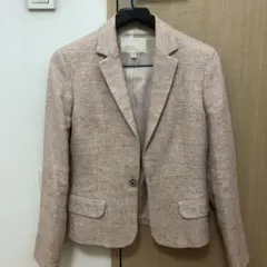 ツイードジャケット テーラードジャケット