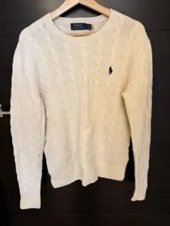 Polo by Ralph Lauren カシミア セーター