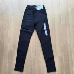 【新品タグ付き】GU　ノヒノビレギンスパンツ