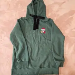 Jang Keun Suk パーカー サンタ刺繍