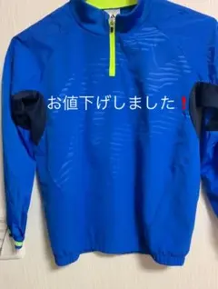 アディダス adidas ジャージウインドブレーカー 130