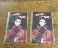 ヒプノシスマイク　クリアカード　一郎