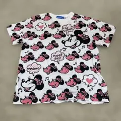 東京ディズニーリゾート ミニーマウス Tシャツ 140