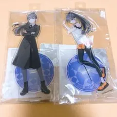 プルガトリウムの夜 アクリルスタンド 蛇原辰巳 桃下冬香 アクスタ