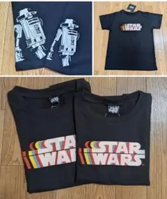 STAR WARS Tシャツ 120cm 150cm スターウォーズ R2-D2