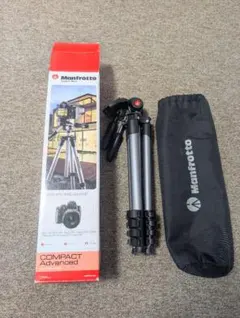 Manfrotto 681B 一脚 + Velbon クイックリリース雲台 Manfrotto 681B 一脚 + Velbon クイックリリース雲台 - メルカリ