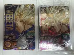 SDBH プレバン13th 未開封セット ABS-27 ABS-24 他 6枚