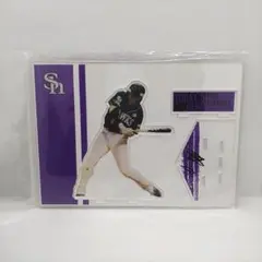 【新品未開封】Today's HERO 柳田悠岐 アクリルスタンド 5/27