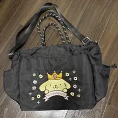 ［極美品］ポムポムプリンバッグ