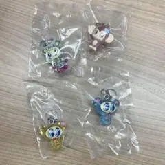 ナルミヤキャラクターズ　めじるしアクセサリー