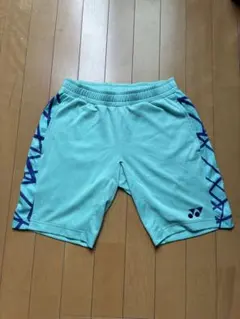 YONEX バドミントンパンツ S ライトグリーン