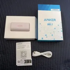 ANKER アンカー モバイルバッテリー