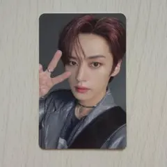 StrayKids リノ 樂-STAR 封入 トレカ