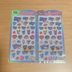 【正規品】エンジェルブルー　うるちゅるポップシール　ナカムラくん　２個セット