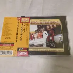 ベスト・オブ・クール&ザ・ギャング