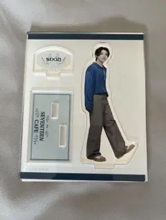 SEVENTEEN CAFE 2024 セブチカフェ アクスタ ウジ