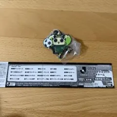 2025 J1クラブマスコット ラバーチャーム 東京ヴェルディ