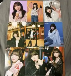 NiziU NEWEvoNUtion ラントレ ミイヒ　コンプ