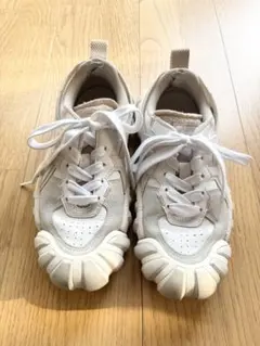 nitsuka Tiger DENTIGRE LS ホワイト　23.5cm