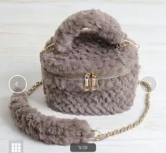 アミテスbyダイアナファーショルダー完売品