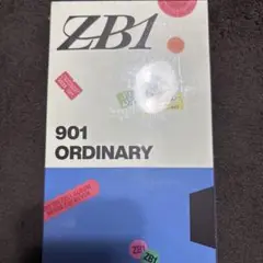 ICON ver 新品未開封 ZEROBASEONE ゼベワン zb1