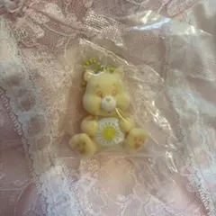 Care Bears フロッキーフィギュアマスコット　ファンシャインベア