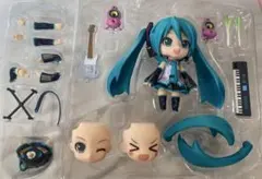 ねんどろいど初音ミク2.0 （バラしてコンパクト便にて発送）