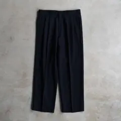 2000ss Y's for men ツータック スラックス レーヨン ワイド - メルカリ