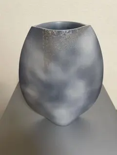 清水焼　正明作　大きめ　池坊好み　池坊花器 池坊 清水焼 正明作 花器 立花 - メルカリ