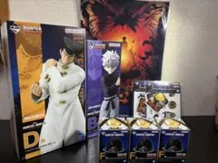 HUNTER×HUNTER フィギュア D・B セット
