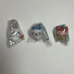 ちいかわ ガチャガチャ キーホルダー