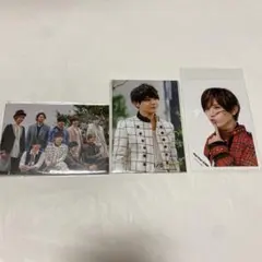 Hey! Say! JUMP 10周年 オリジナルフォトセット＋山田涼介の写真