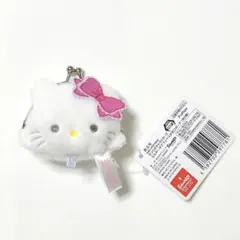 ミルキーボアフェイスがま口ポーチ サンリオキャラクターズ チャーミーキティ