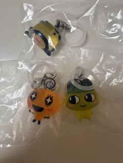 たまごっち　めじるしアクセサリー　3点セット